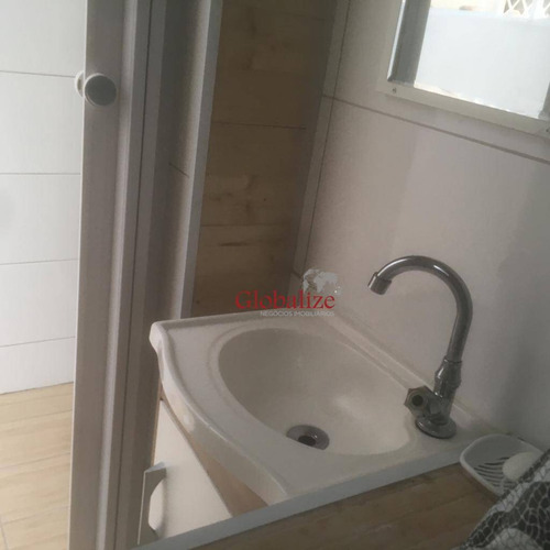 Imagem 13 de 28 de Sobrado À Venda, 75 M² Por R$ 386.000,00 - Boqueirão - Santos/sp - So0016