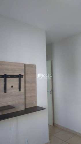 Imagem 7 de 17 de Apartamento Com 1 Dormitório Para Alugar, 49 M² Por R$ 750,00/mês - Vila Boa Esperança - São José Do Rio Preto/sp - Ap1762