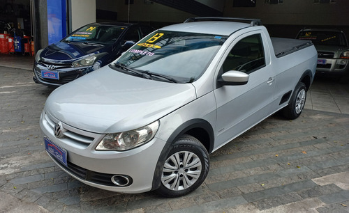 Volkswagen Saveiro Saveiro Trend 1.6 (Flex)