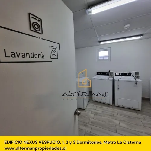 Nuevos, 3 Dormitorios, Ed. Nexus Vespucio, Sin Comisión