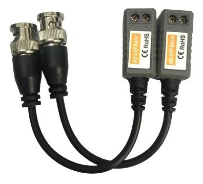 Video Balun Hd-tvi, Hd-cvi, Ahd, 720p 1080p