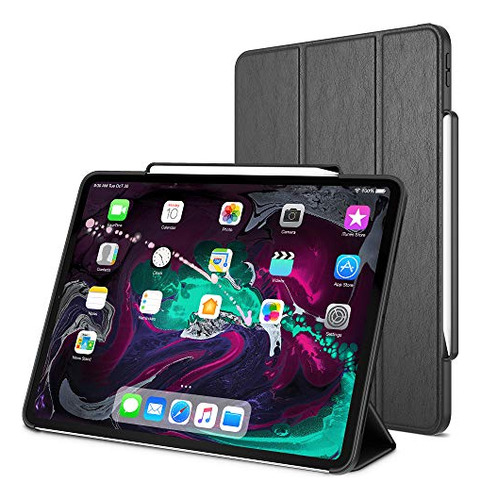Trianium iPad Pro 12.9 Inch Case, iPad Compatible 12.9 2018