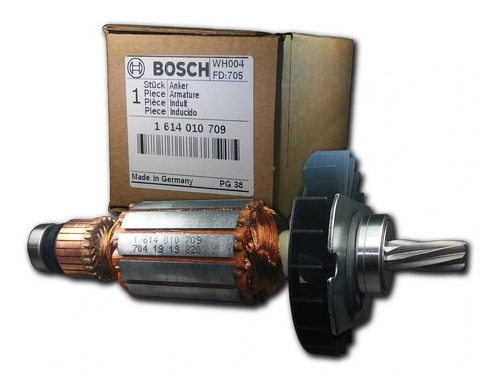 Repuesto Inducido Martillo Rotopercutor Bosch Gbh 2 26 Dre