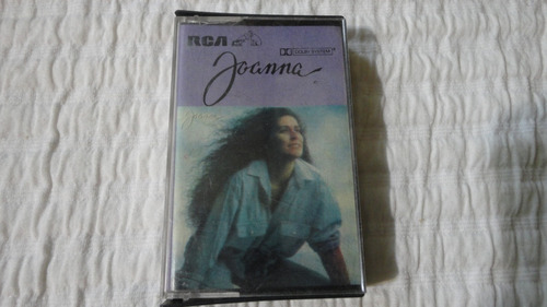 Joanna- Primaveras Y Veranos  Cassette 