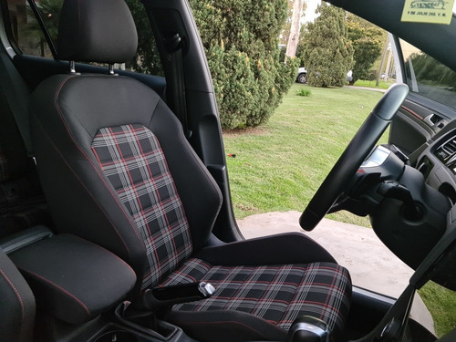 Volkswagen Golf 2018 2.0 Gti Tsi App Connect