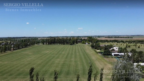 Imagen 6 de 14 de Terrenos En Venta En Ibarlucea