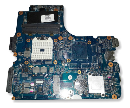 Mother Notebook Hp Probook 4545s A Reparar 