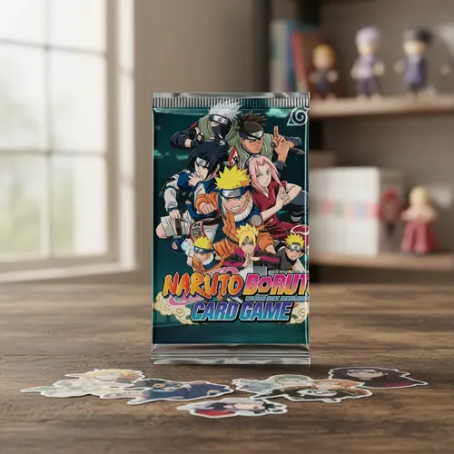 NARUTO BORUTO PRカード 大量セット未開封30枚 NARUTO BORUTO PRカード