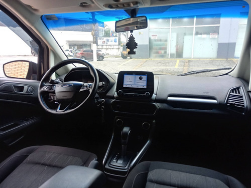 Ford Ecosport Se 1.5 2018 Completo Com Cambio Automático