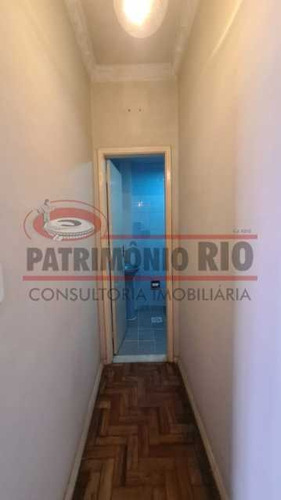 Imagem 5 de 15 de Apartamento Com Boa Planta Em Ótima Localização - Paap25048