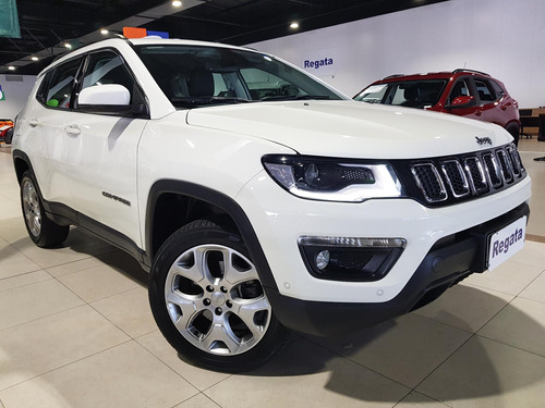 Jeep Compass LONGITUDE 2.0 4x4 Dies. 16V Aut.