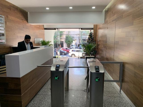 Imagen 1 de 14 de Polanco 300m2, Vigilancia, Totalmente Acondicionada, Metro C