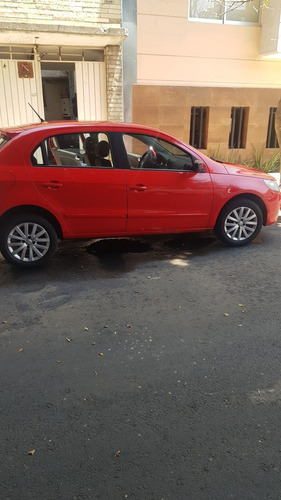 Volkswagen Gol 1.6 Gt 5vel B A Abs Mt 2009