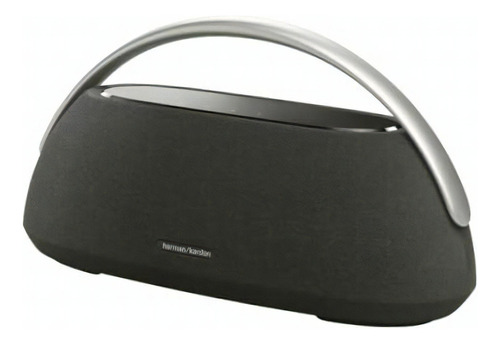Harman Kardon Go+play 3, Bocina Bluetooth Portátil, Negro