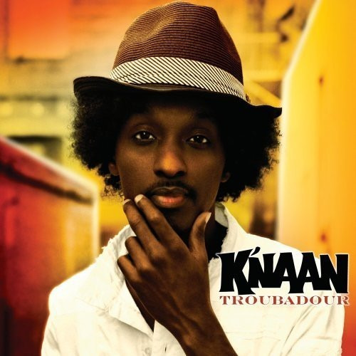 K Naan Trubadour Champion Edition Cd Nuevo