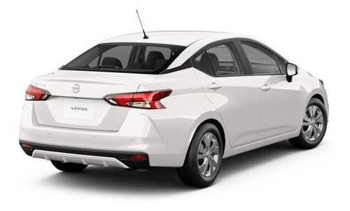 Imagen 7 de 25 de Nissan Versa 2023 1.6 Sense Mt