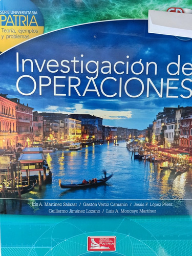 Libro Investigacion De Operaciones Jimenez Lozano 176b6