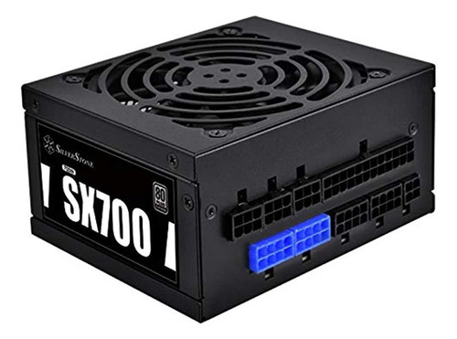 Tecnología Silverstone Silverstone Sx700-pt Sfx 700w, Alta E