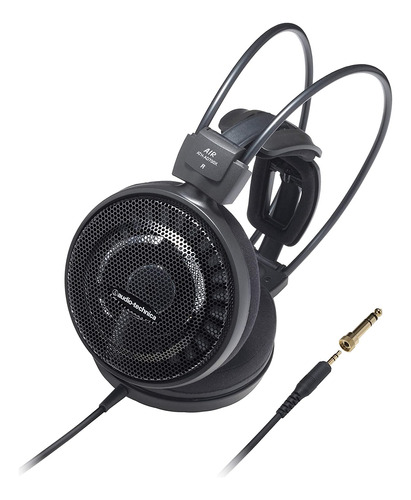 Audio-technica Ath-ad700x Audifonos Al Aire Libre Para Au...