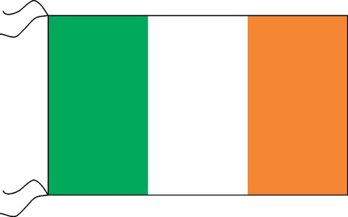 Bandera De Irlanda Estampada De 150 X 90 Cm