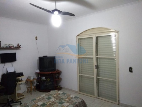 Casa Sobrado, Jardim Procópio , Ribeirão Preto - C4581-v