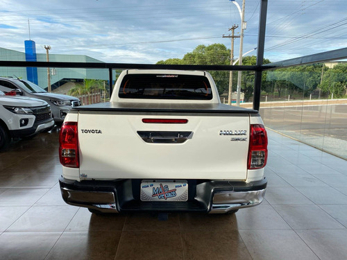 Toyota Hilux 2.8 Srx 4x4 Cd 16v Diesel 4p Automático