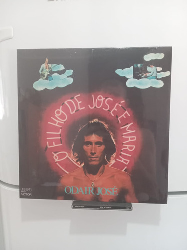Lp Odair José O Filho De José E Maria Lacrado