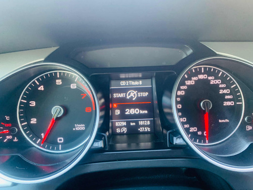Audi A5 1.8 Spb T Luxury Multitronic Cvt