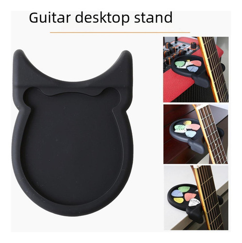 Cuna De Reposabrazos De Cuello De Guitar