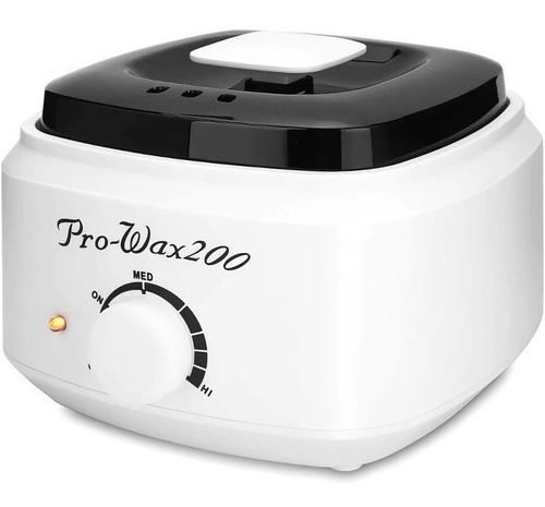 Calentador Olla Pro Wax 200 - Depilacion