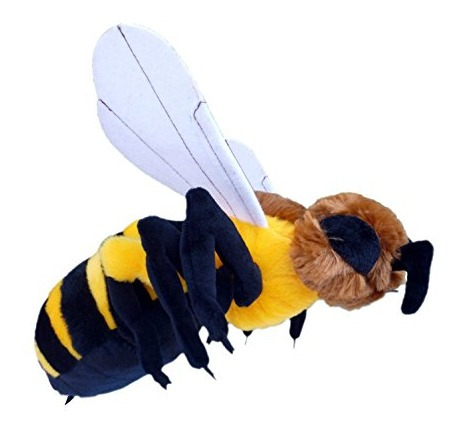 Brinquedo De Pelúcia Adore 13 Buzzy The Honey Bee