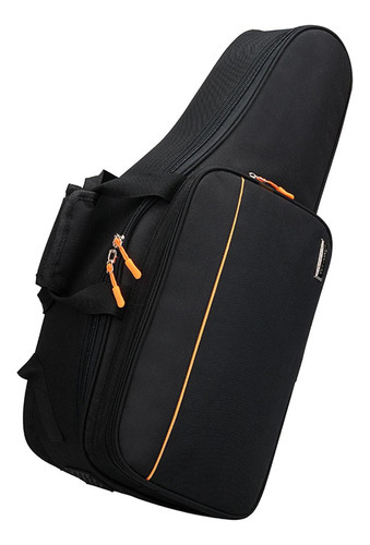 Sax Gig Bag Estuche Para Saxofón Alto Mochila Bolsa Para