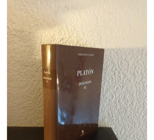 Diálogos 6 - Platón