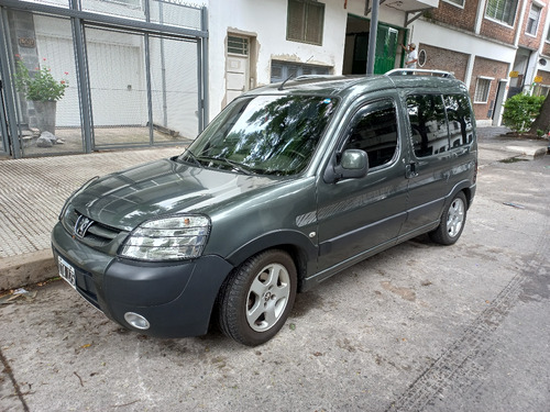 Peugeot Partner Patagónica 1.6 Hdi Vtc Plus