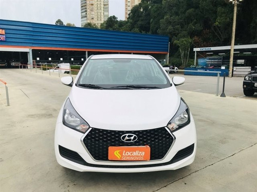 Hyundai Hb20s 1.6 Comfort Plus 16v Flex 4p Automático