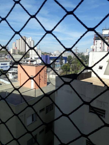 Imagem 21 de 25 de Apartamento À Venda, 70 M² Por R$ 255.000,00 - Vila Dora - Santo André/sp - Ap9664