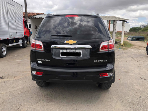 Chevrolet Trailblazer 2019 2.8 Ltz 4x4 Aut. 5p