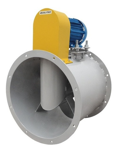 Exaustor De Transmissão 40cm 2000rpm 220/380/440v Motor Ip55