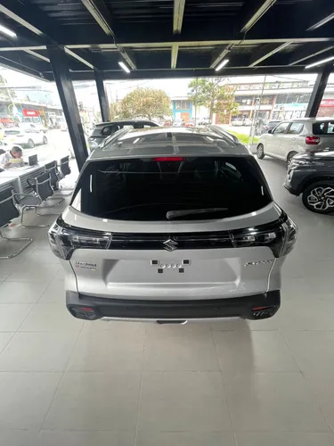Suzuki S-cross 4x2 Automatica Hibrida
