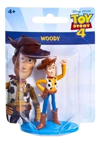 Muñeco Toy Story 4 Disney Pixar Mattel Canada