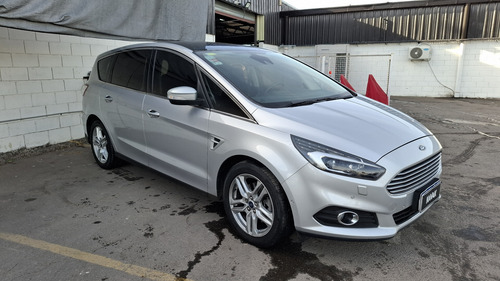 Ford S-Max 2.0 Titanium