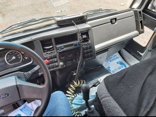Ford Cargo 816 Grancheira