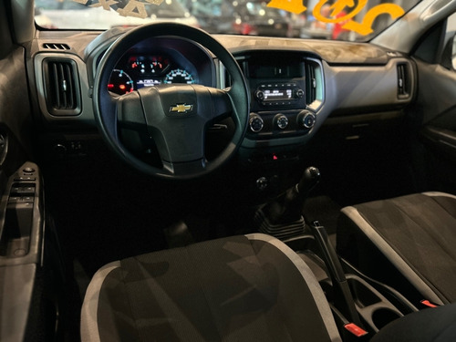 Chevrolet S-10 2.8 16V TURBO DIESEL LS CD 4X4 MANUAL