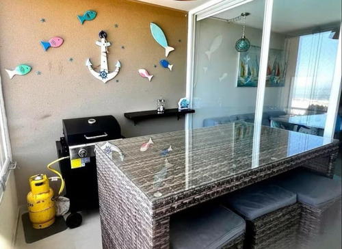 Vista Panorámica En Dpto. De 3d 2b En Laguna Mar Las Cruces