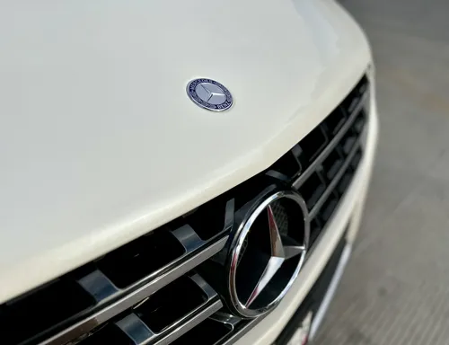 Mercedes-Benz Clase M 5.5l Ml 63 Amg Mt