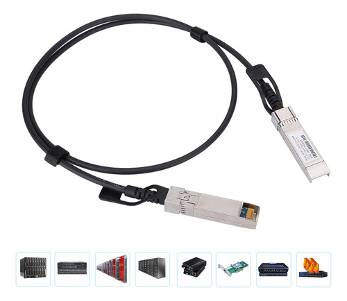 Aiq-yp19020 Qsfp28-2qsfp28-cu1m De Un Solo Canal De 10 Gbps