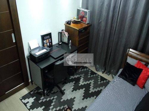 Imagem 13 de 18 de Apartamento Com 2 Dormitórios À Venda, 62 M² Por R$ 256.000,00 - Centro - São Bernardo Do Campo/sp - Ap3182
