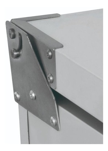 Imagem 3 de 5 de Caixa Térmica Cooler 35 Litros Interior Galvanizado Ctg-35