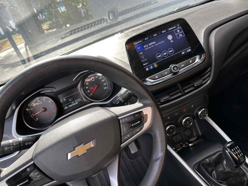 Chevrolet Onix 1.0 FLEX PLUS LT MANUAL