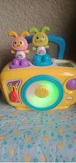 Juguete Bi Bot Fisher Price Canta Y Baila Con Sus Amigos Usa